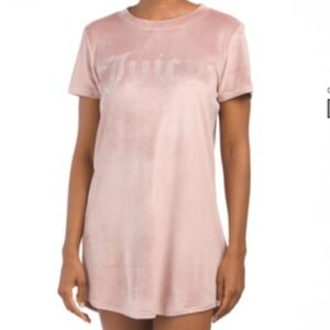 Juicy Couture Velour Nightgown